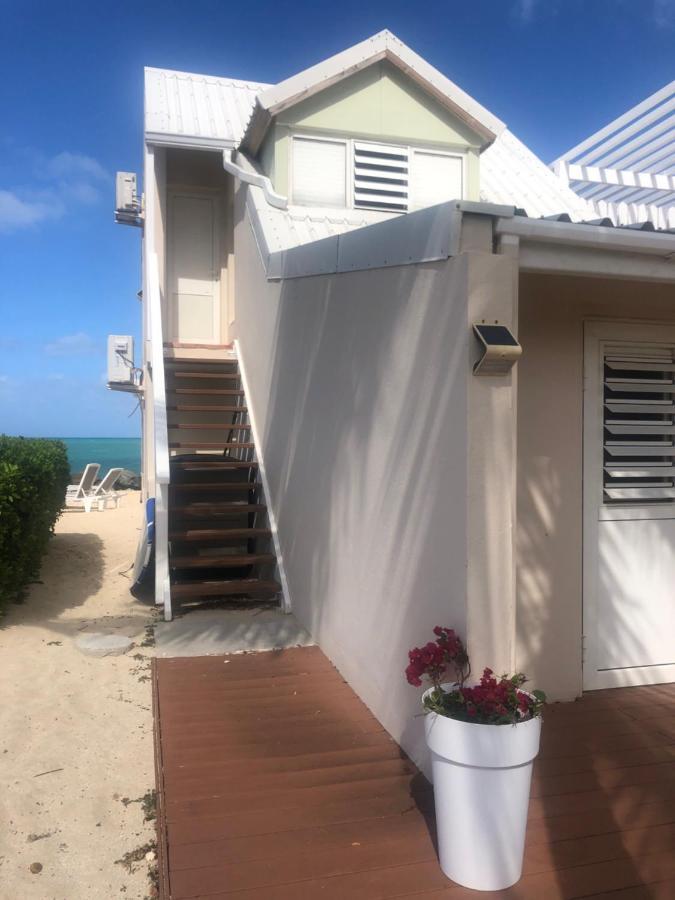 Sweet Home Sxm Baie Nettle Pieds Dans L'Eau Sandy Ground Exterior foto